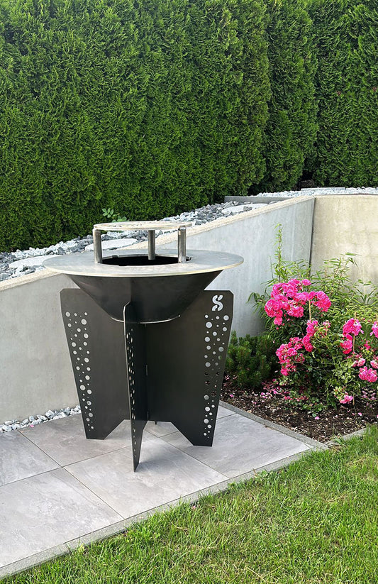 Brasero BUBBLE