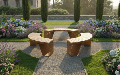 Banc LA VALLéE