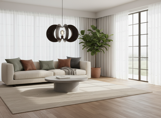Lampe MOON