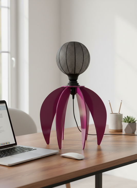 Lampe OCTOPUS