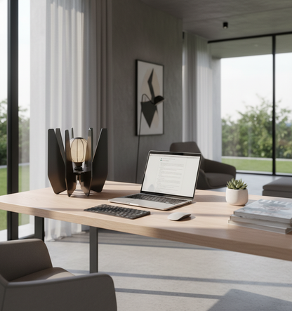 Lampe SPATIALE