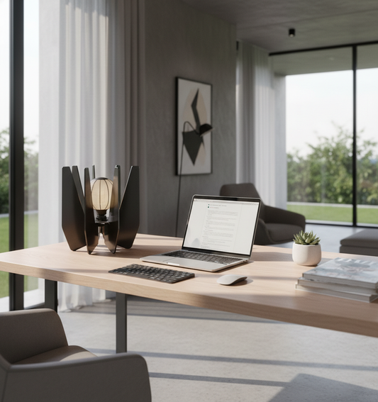 Lampe SPATIALE